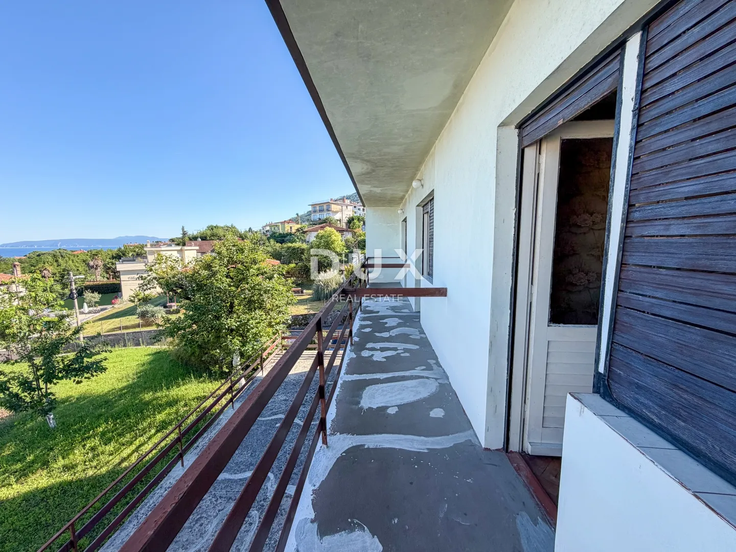 opatija, lovran - samostojeća kuća i zemljište 1250m2 s pogledom na more samo 300m od centra - slika 29