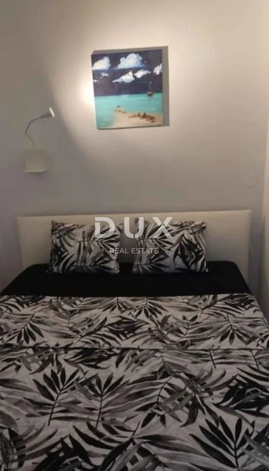otok vir, lozice - novouređeni apartman u prvom redu do mora - slika 6