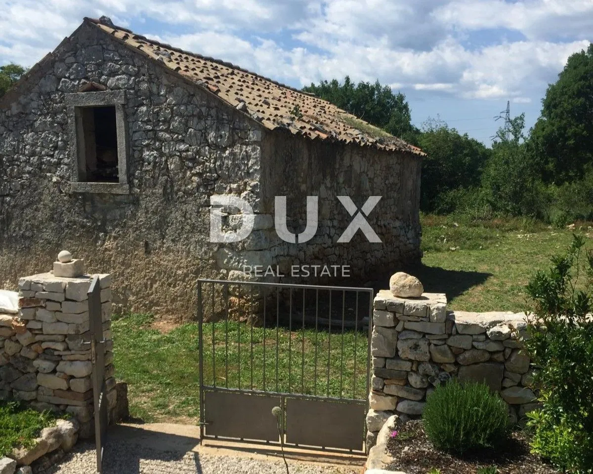 istra, rabac - čarobno imanje s dvije kuće u blizini mora - slika 67