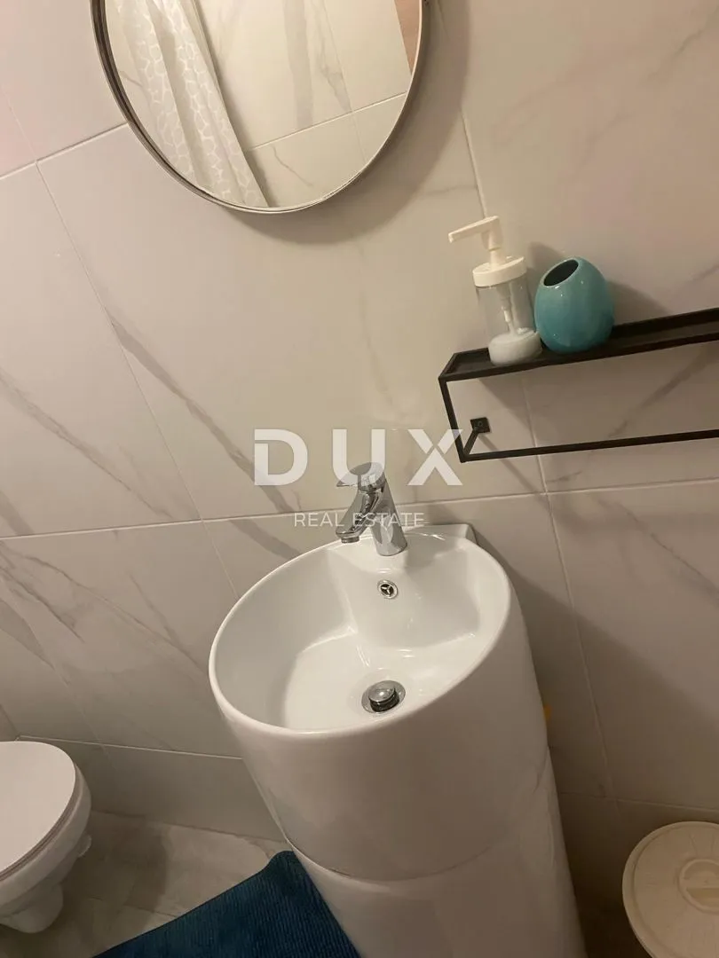 otok krk, njivice - etaža kuće na prvom katu s dva apartmana - slika 6