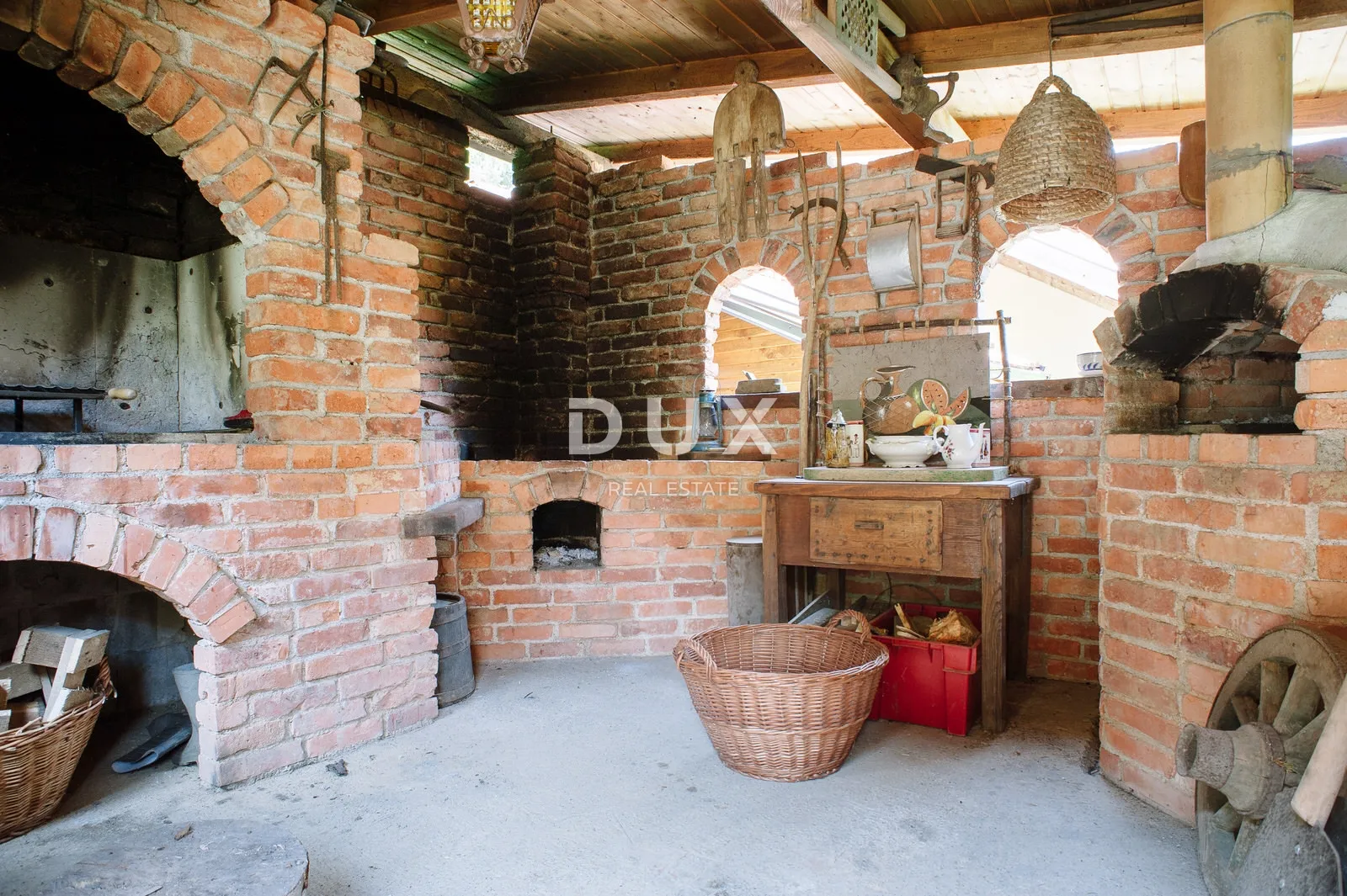 karlovac, barilović - privatni raj uz koranu, dvije kuće i privatna spa zona u srcu prirode, 218m2 - slika 24