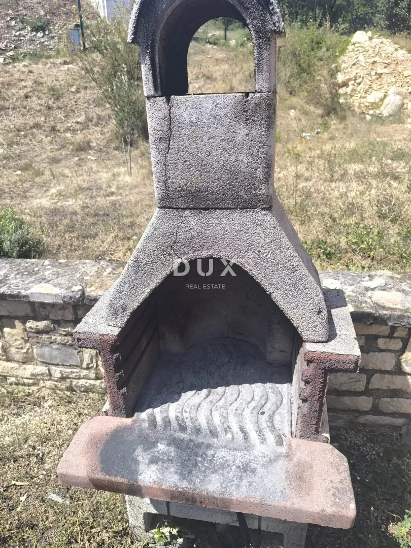 istra, duga uvala, stan, 52 m2, pogled na more - slika 23