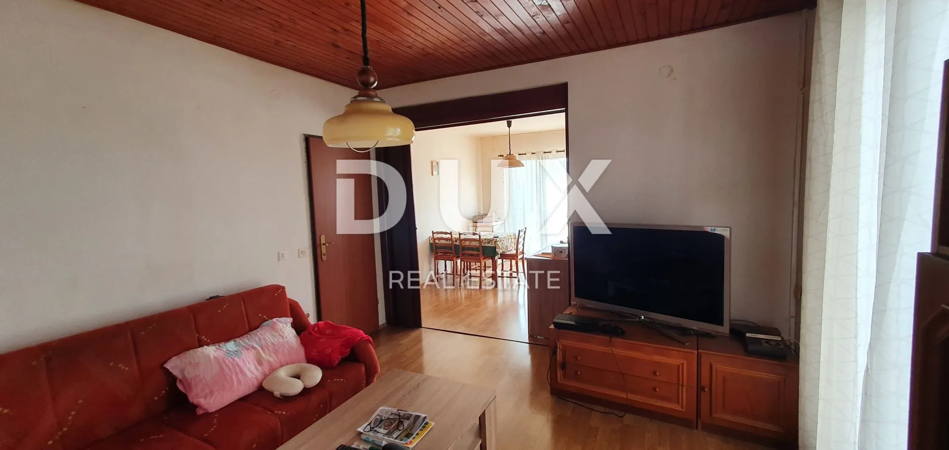 istra, rovinj - dva stana s velikim vrtom i garažom 600m do mora - slika 23