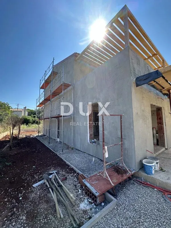 otok krk, malinska, vila, 204 m2, novogradnja, bazen, luksuzno - slika 5
