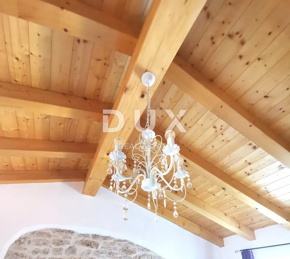 istra, višnjan - imanje s dvije kuće i pogledom na more - slika 34
