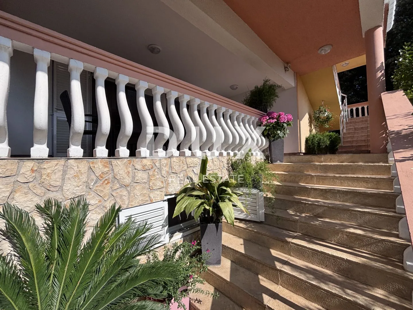 zadar, zaton - apartmanska vila pokraj mora - slika 15