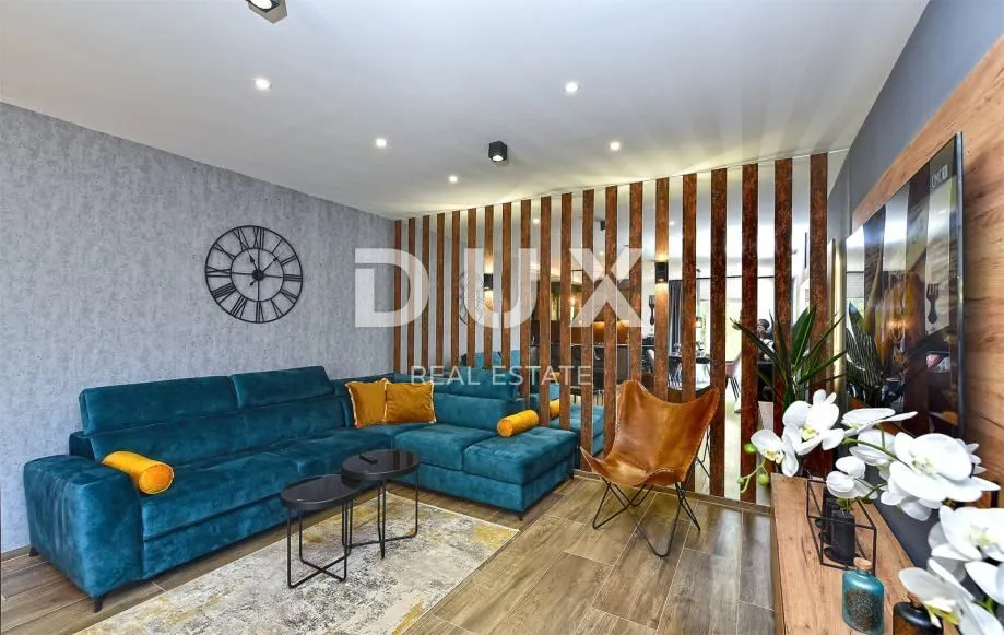 istra, pula - luksuzni stan u blizini mora sa okućnicom, dizajnerski namješten, wellness, jacuzzi, parking - slika 3