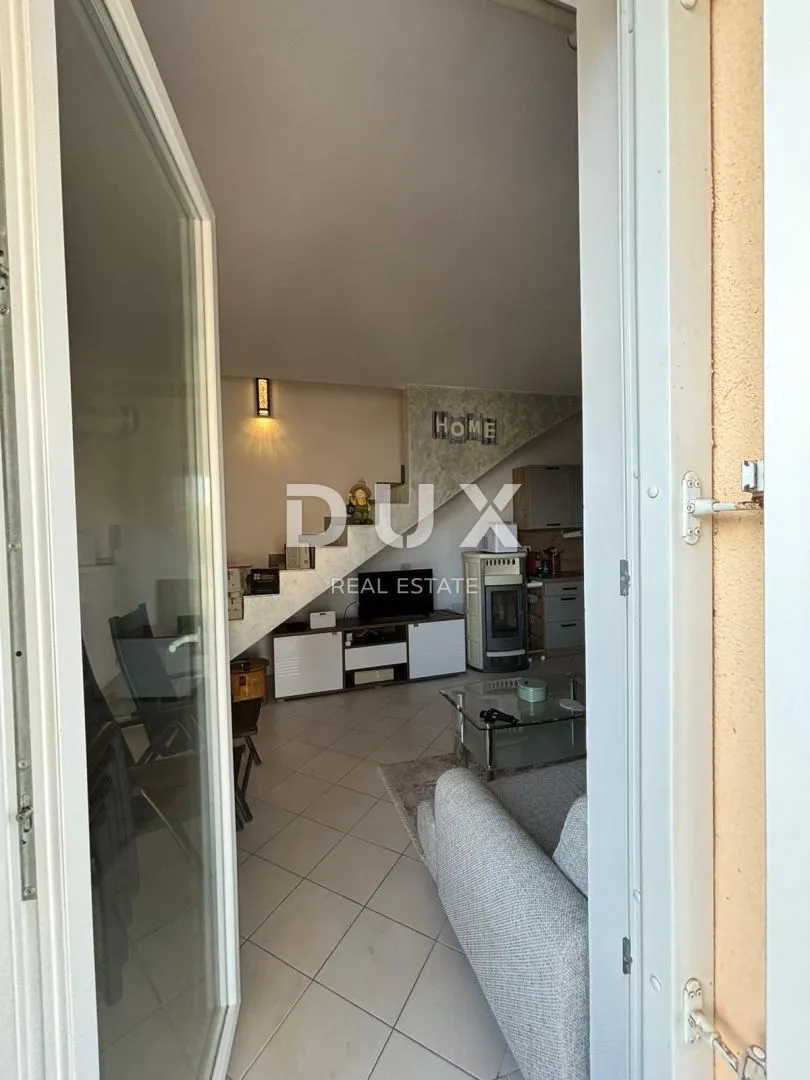 istra, banjole - prekrasna manja kuća s vrtom i garažom tik do mora! - slika 12