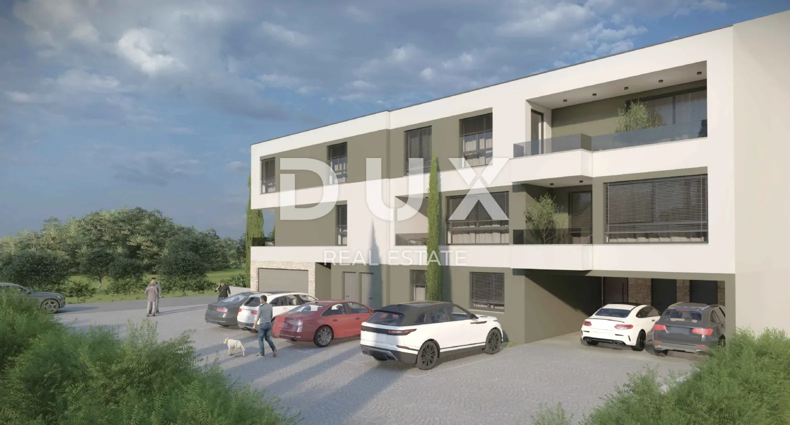 istra, pula - moderna novogradnja! blizina grada! - slika 1