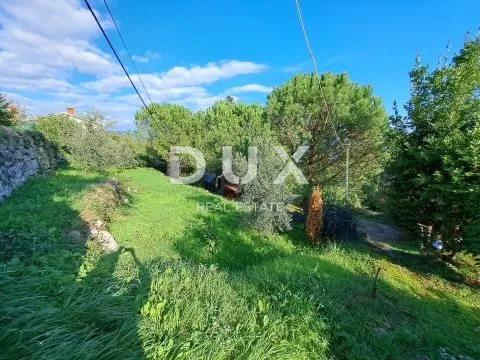 opatija, lovran - građevinsko zemljište od 1144 m2 - slika 2