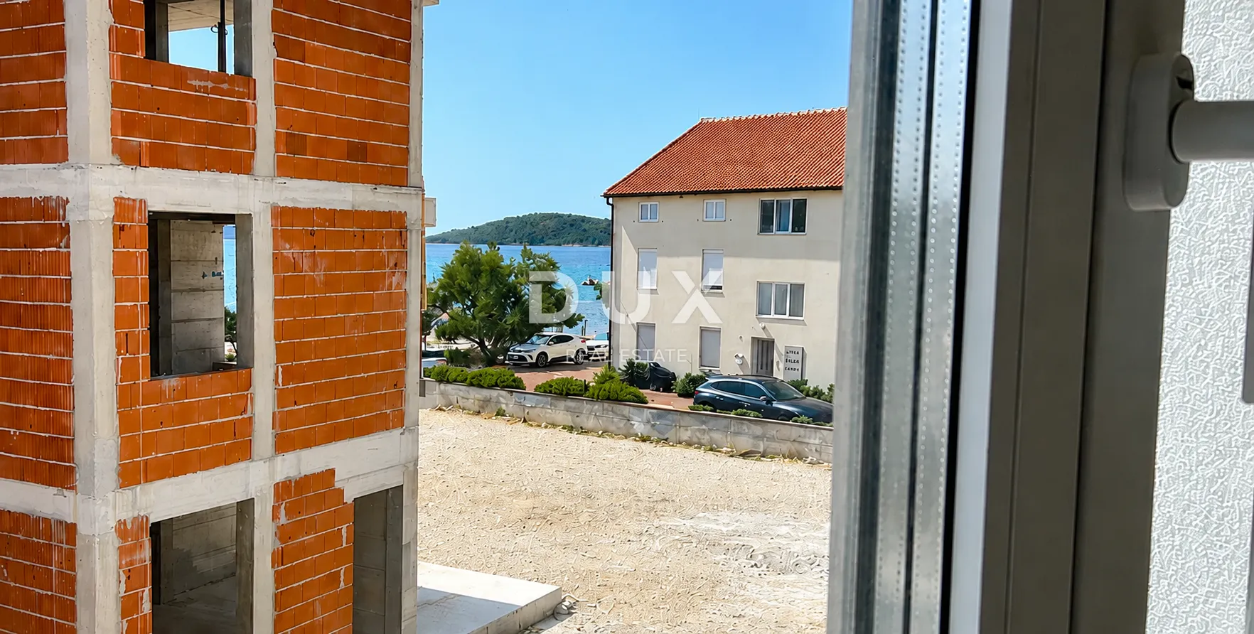 vodice, srima – stan s 2 spavaće sobe, 70 m od plaže, lift - slika 17