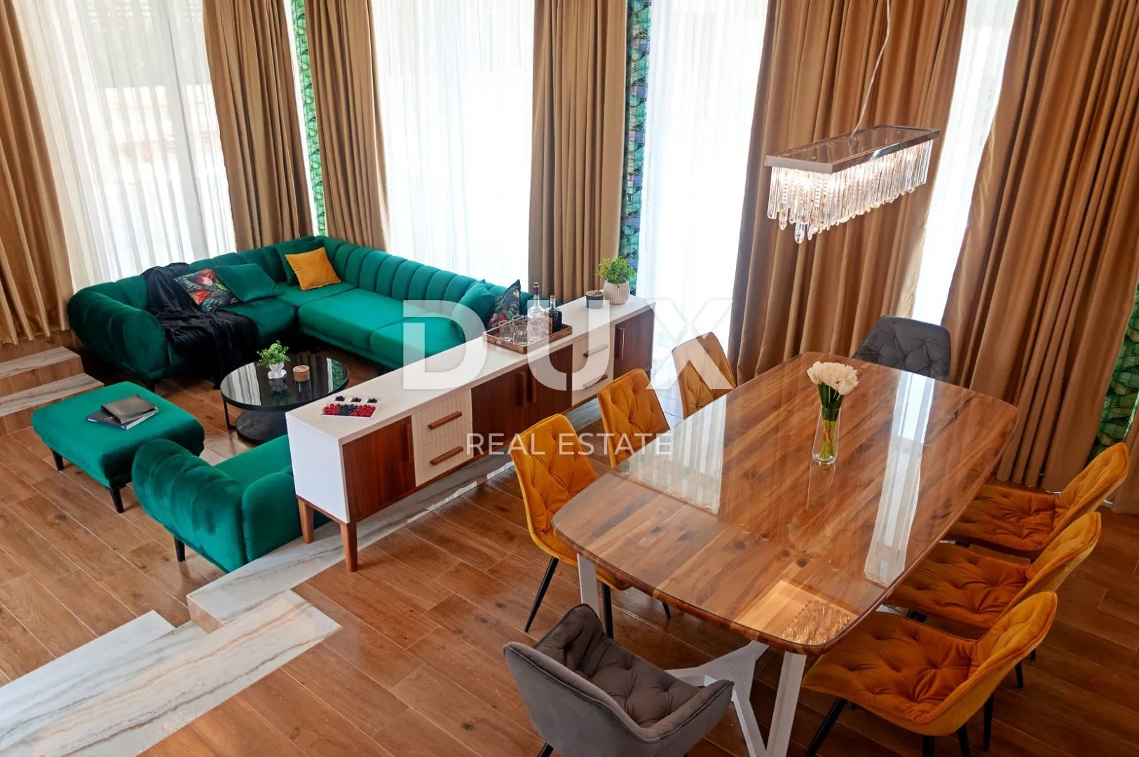 istra, poreč - luksuzna vila 400 m od mora - slika 10