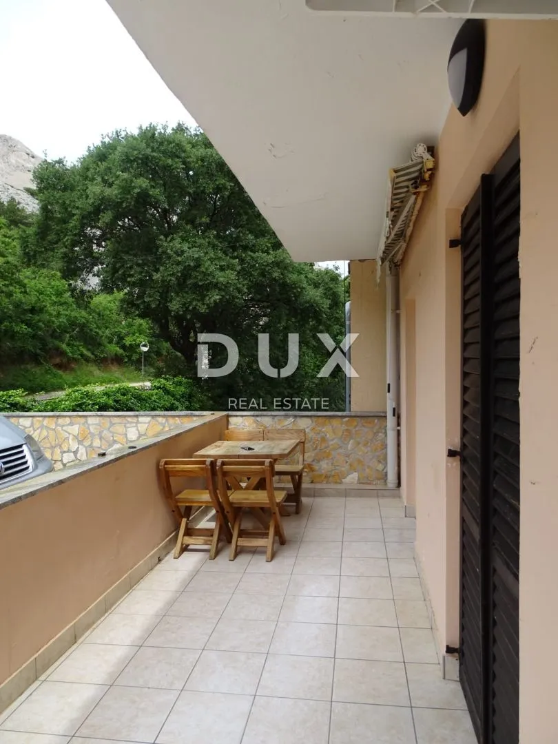 otok pag, pag, bošana - apartmanska kuća u blizini mora - slika 18