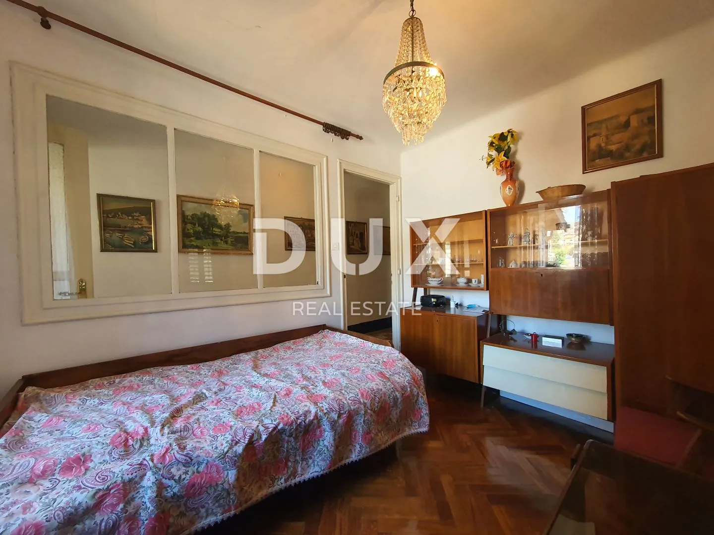 opatija, volosko - retro stan100m od mora, centar voloskog, rijetkost u ponudi! - slika 4
