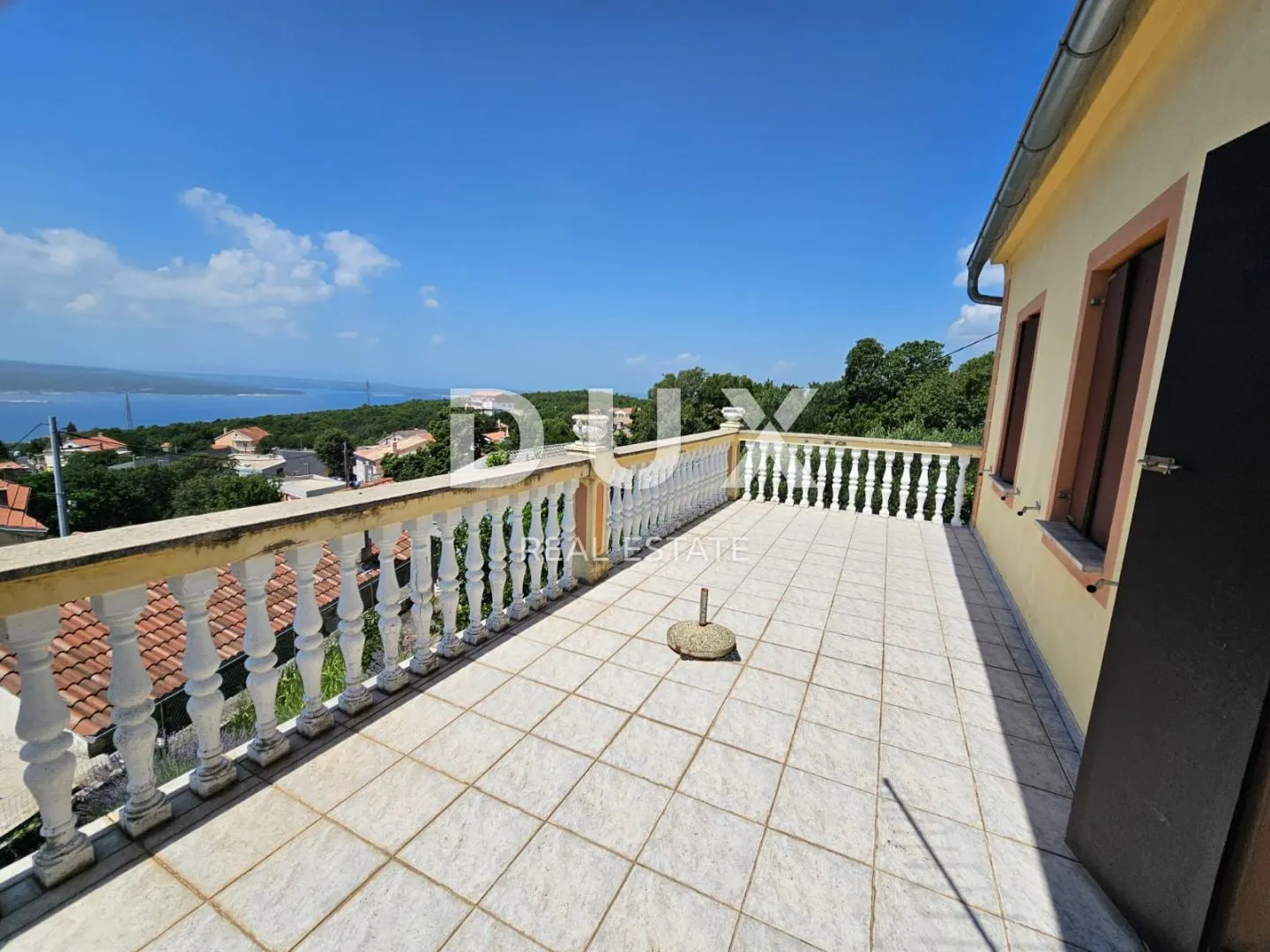 crikvenica - samostojeća kuća s pogledom na more - slika 38