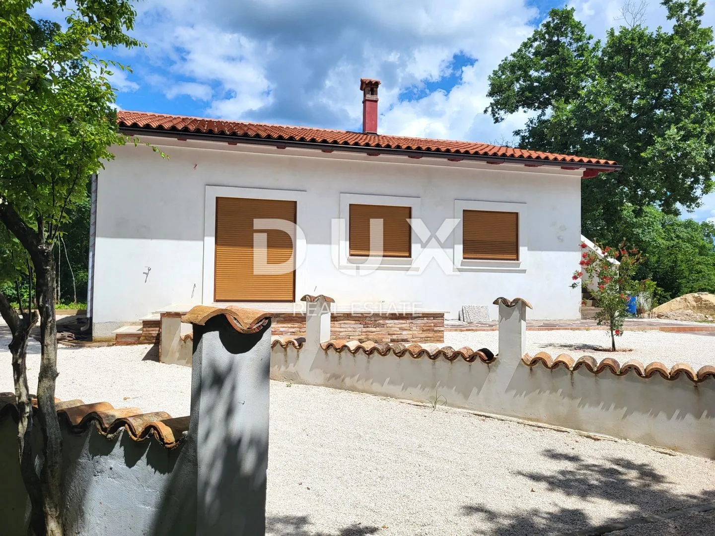 istra, barban - nova samostojeća kuća s potpunom privatnosti - slika 1