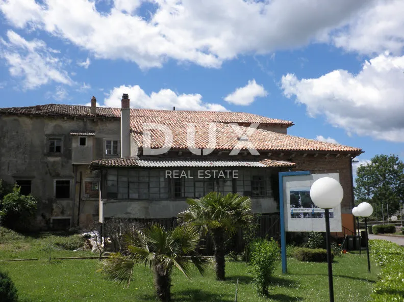 labin- rabac - stancija iz 17. stoljeća 3000m2 + okoliš 18772 m² - slika 8