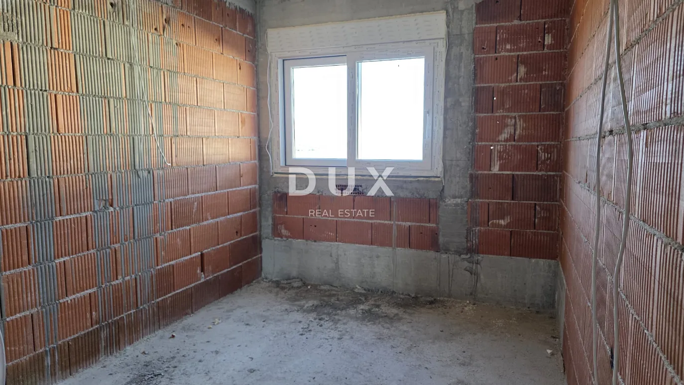 šibenik, žaborić - penthouse sa pogledom na more - slika 8
