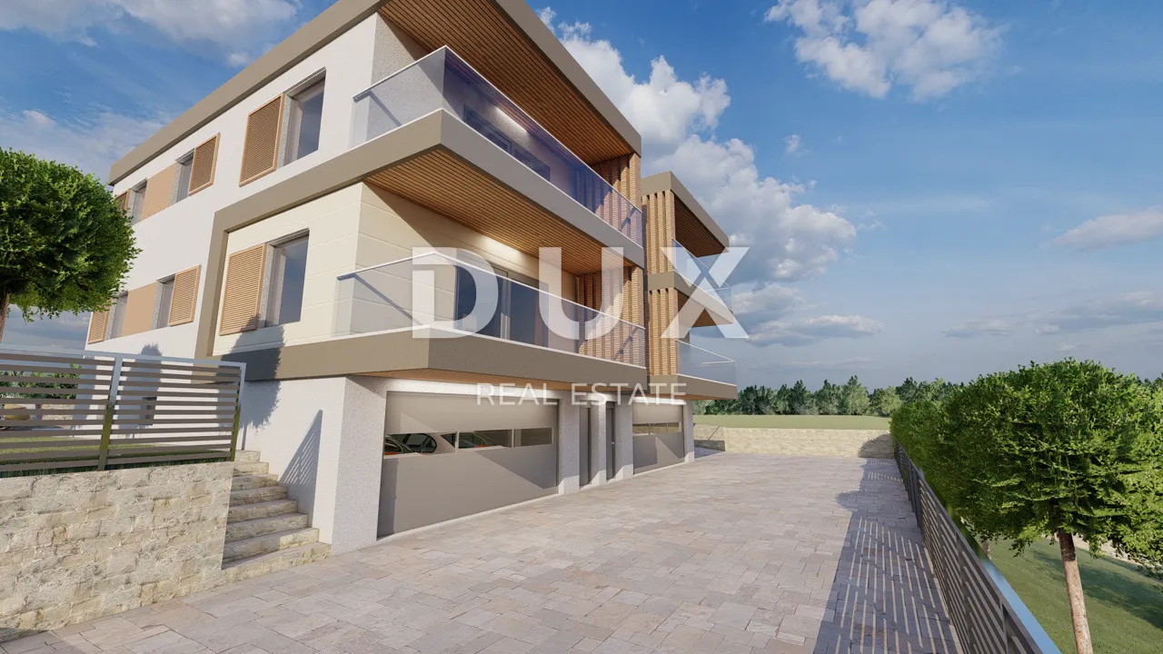 viškovo, sroki - 2s+db u modernoj novogradnji, 2.kat, balkon - slika 2