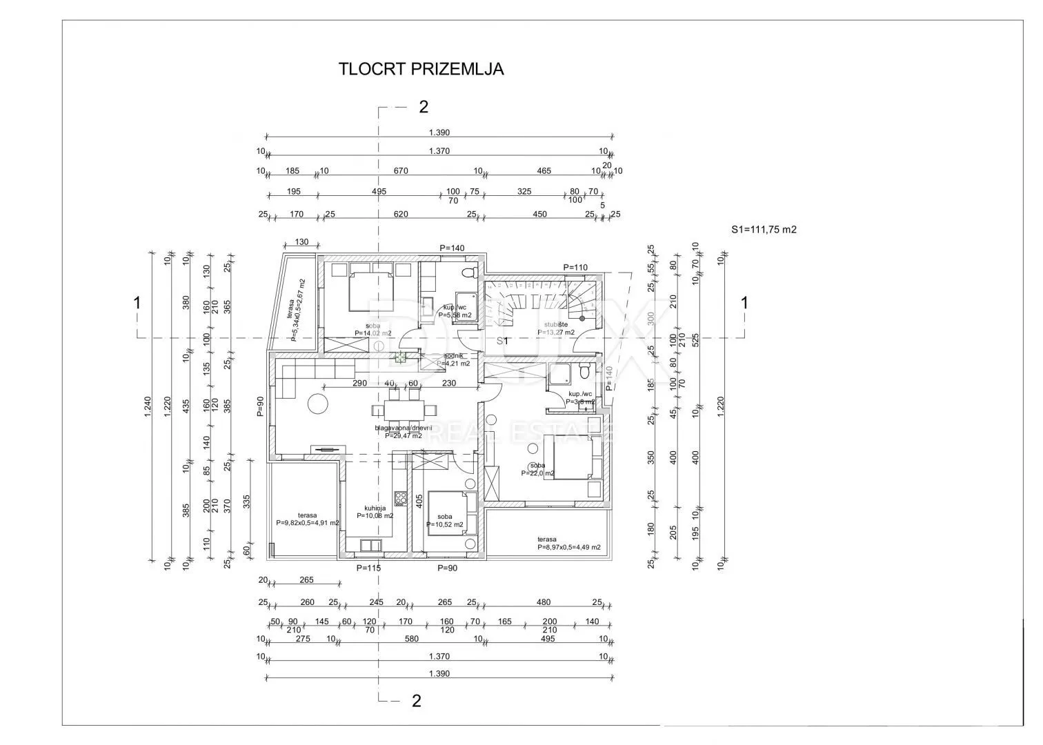 istra, medulin - stan u novogradnji - slika 2