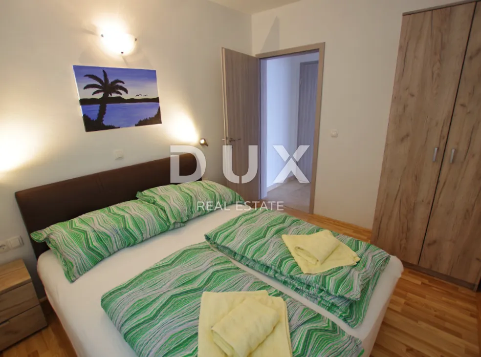 istra, rabac - apartmanska kuća s pogledom na more - slika 30