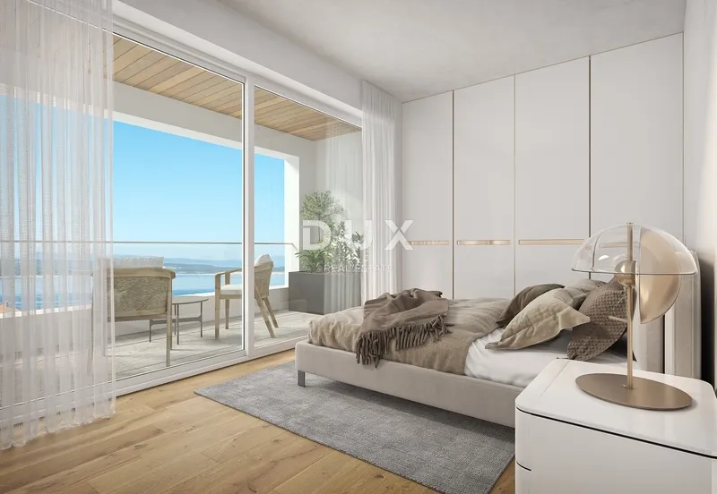 kvarner, crikvenica, kuća, 109 m2, bazen, pogled na more - slika 3