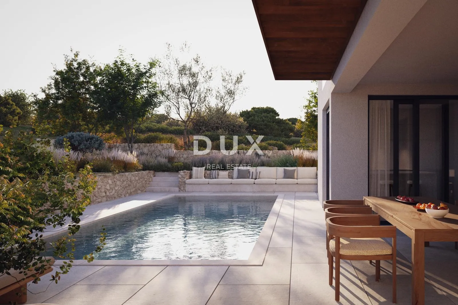 šibenik, vodice – moderan duplex s bazenom - slika 3