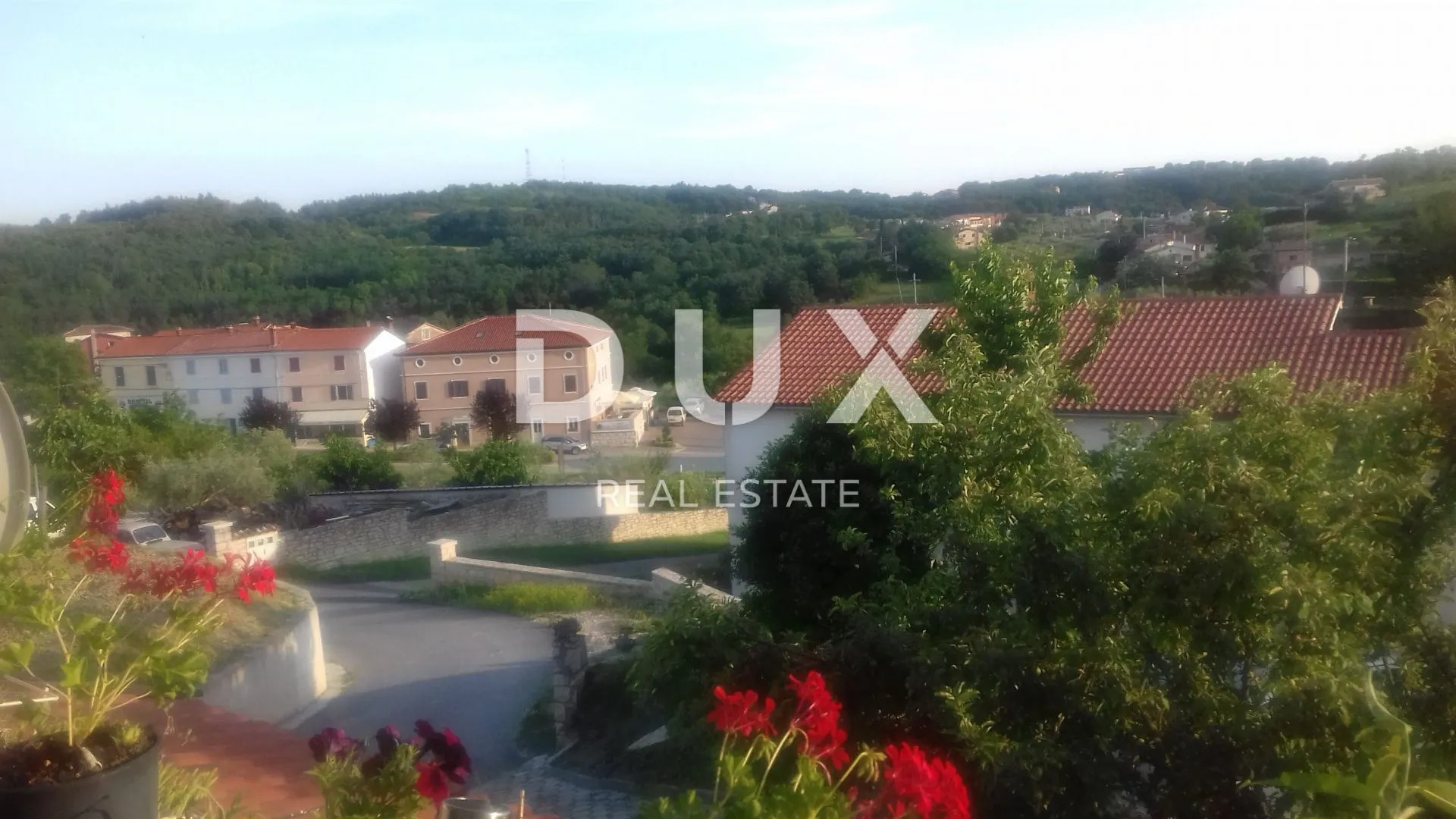 istra, vižinada - apartmanska kuća s 5 apartmana, panoramski pogled - slika 17