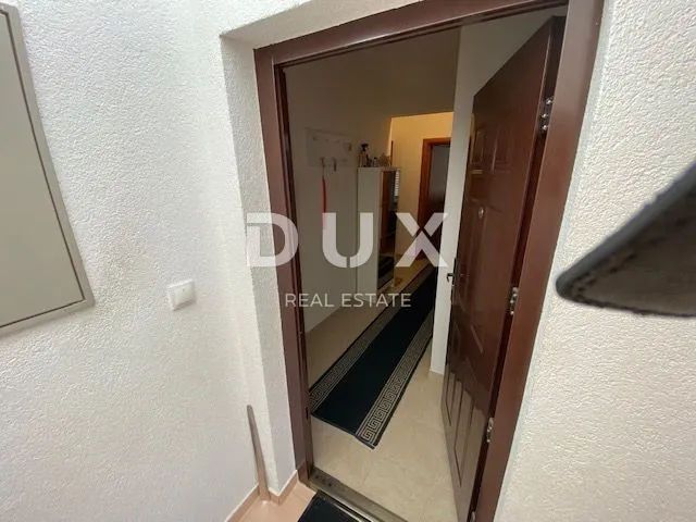 Otok Krk, Čižići - Dvosobni apartman sa pogledom na more - Čižići, Dobrinj