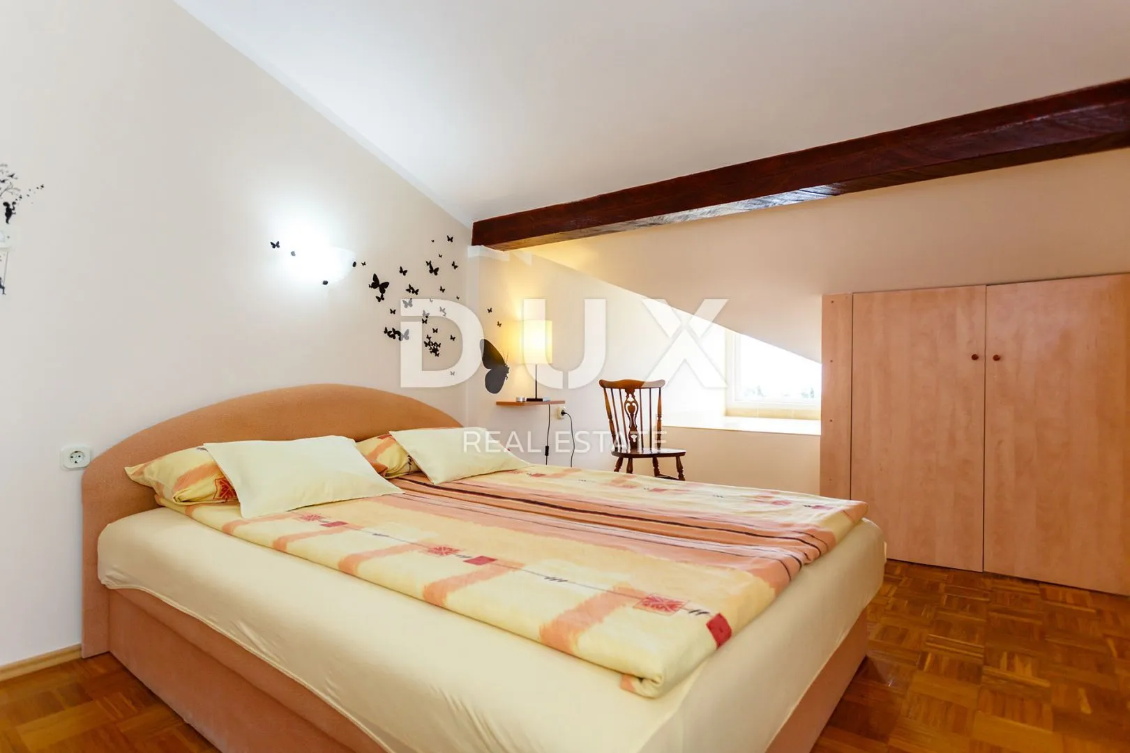 otok krk, malinska - renovirana apartmanska kuća u blizini mora - slika 8