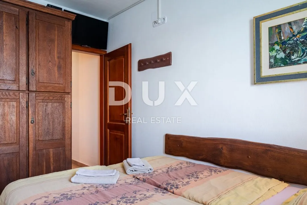 istra, rovinj - 2ss+db stan smješten prvi red do mora s privatnom plažom - slika 10