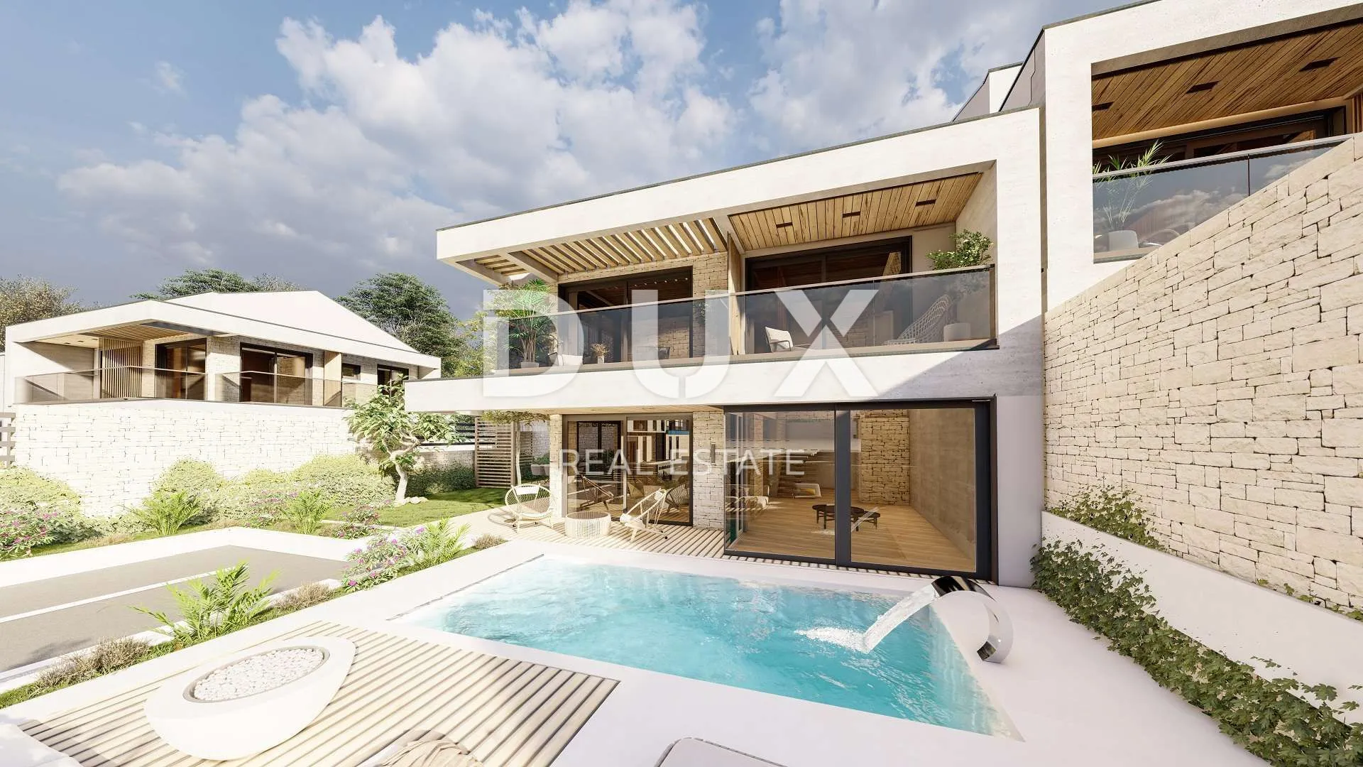 umag, lovrečica - luksuzna vila u resortu sa 5* - slika 3