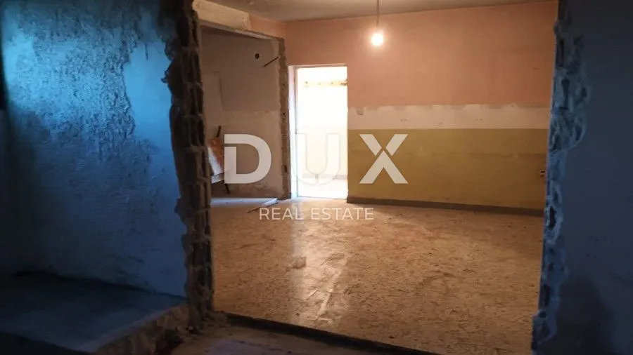 sveti filip i jakov, sikovo - prizemlje sa okućnicom za adaptaciju - slika 19