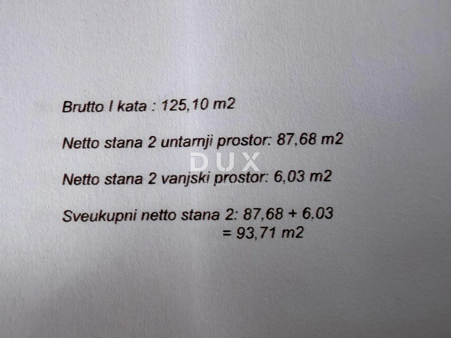 opatija, matulji - stan 3s+db na 1. katu u novogradnji! prilika! - slika 3