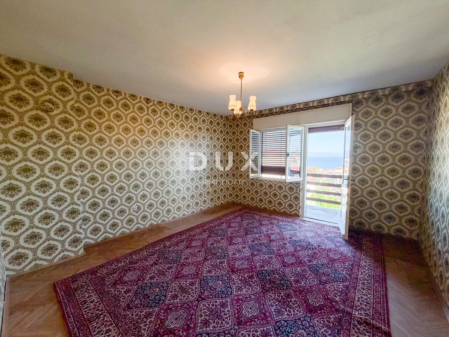 opatija, lovran - samostojeća kuća i zemljište 1250m2 s pogledom na more samo 300m od centra - slika 18