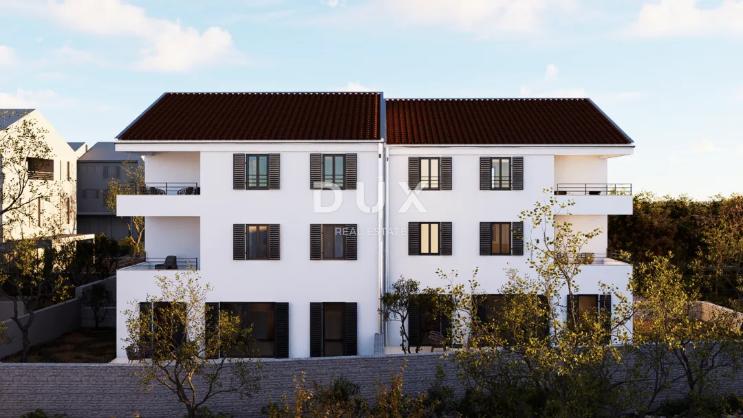 otok cres, cres - raskošan stan u novogradnji blizu mora - slika 3