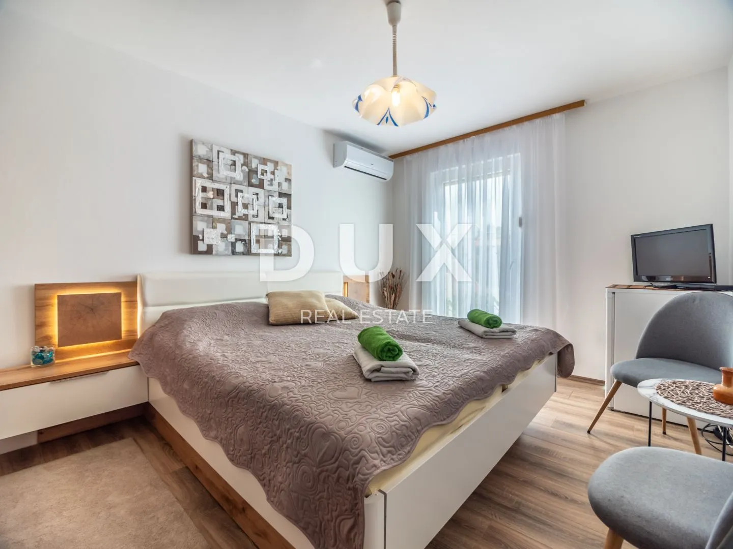istra, peroj - atraktivna apartmanska kuća s bazenom i pogledom na more! - slika 40