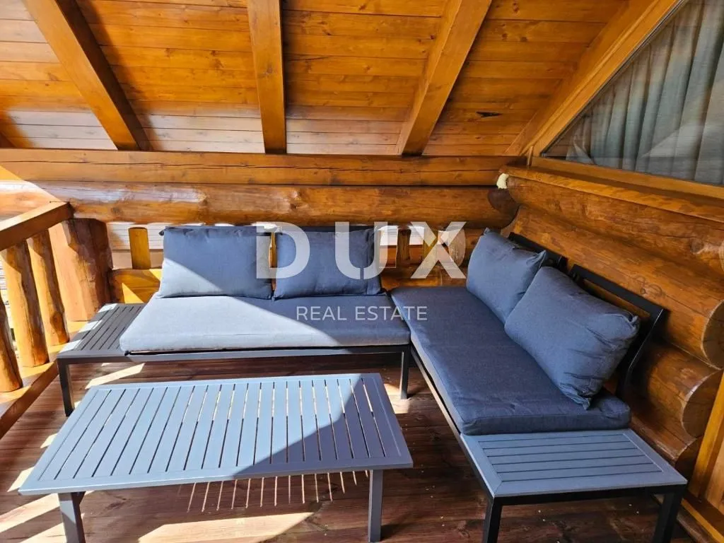 gorski kotar, fužine - kuća za odmor - slika 28