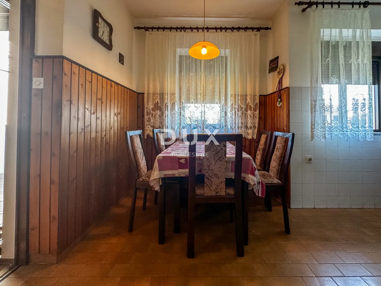 kastav, rešetari - 3skl, lođa, pogled na more - slika 7
