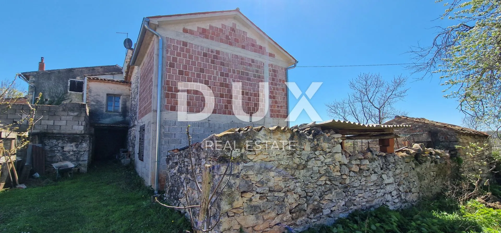 istra, brtonigla - tradicionalna istarska kuća - slika 22