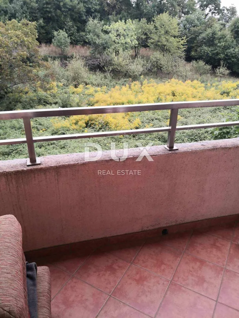 opatija, pobri - prostrana garsonjera s velikom lođom - slika 4