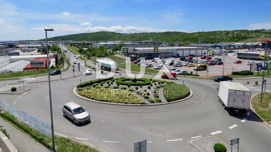 kukuljanovo industrijska zona - građevinski teren 35867m2 za halu / poslovnu zgradu - slika 13