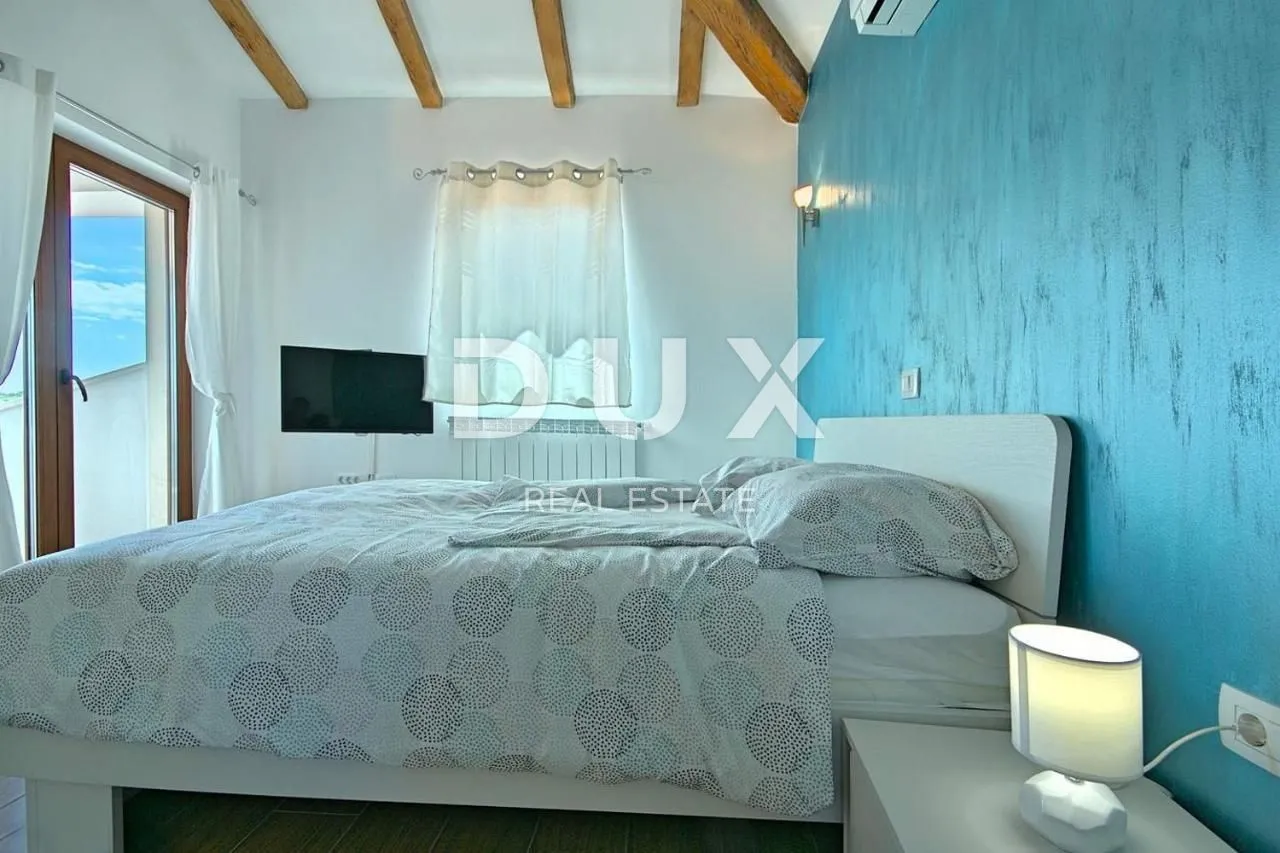 istra, novigrad - lijepa vila s bazenom! - slika 21