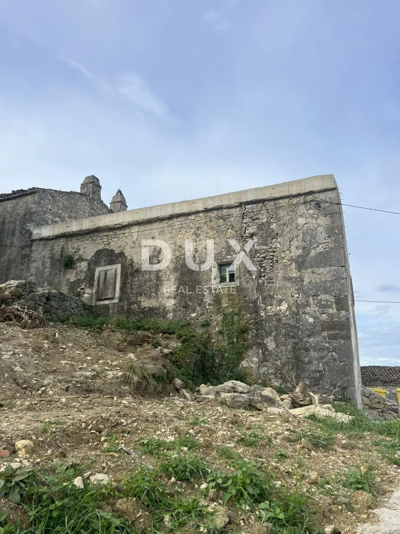 istra,labin (okolica) - dvije kamene kuće s pogledom na prirodu - slika 7