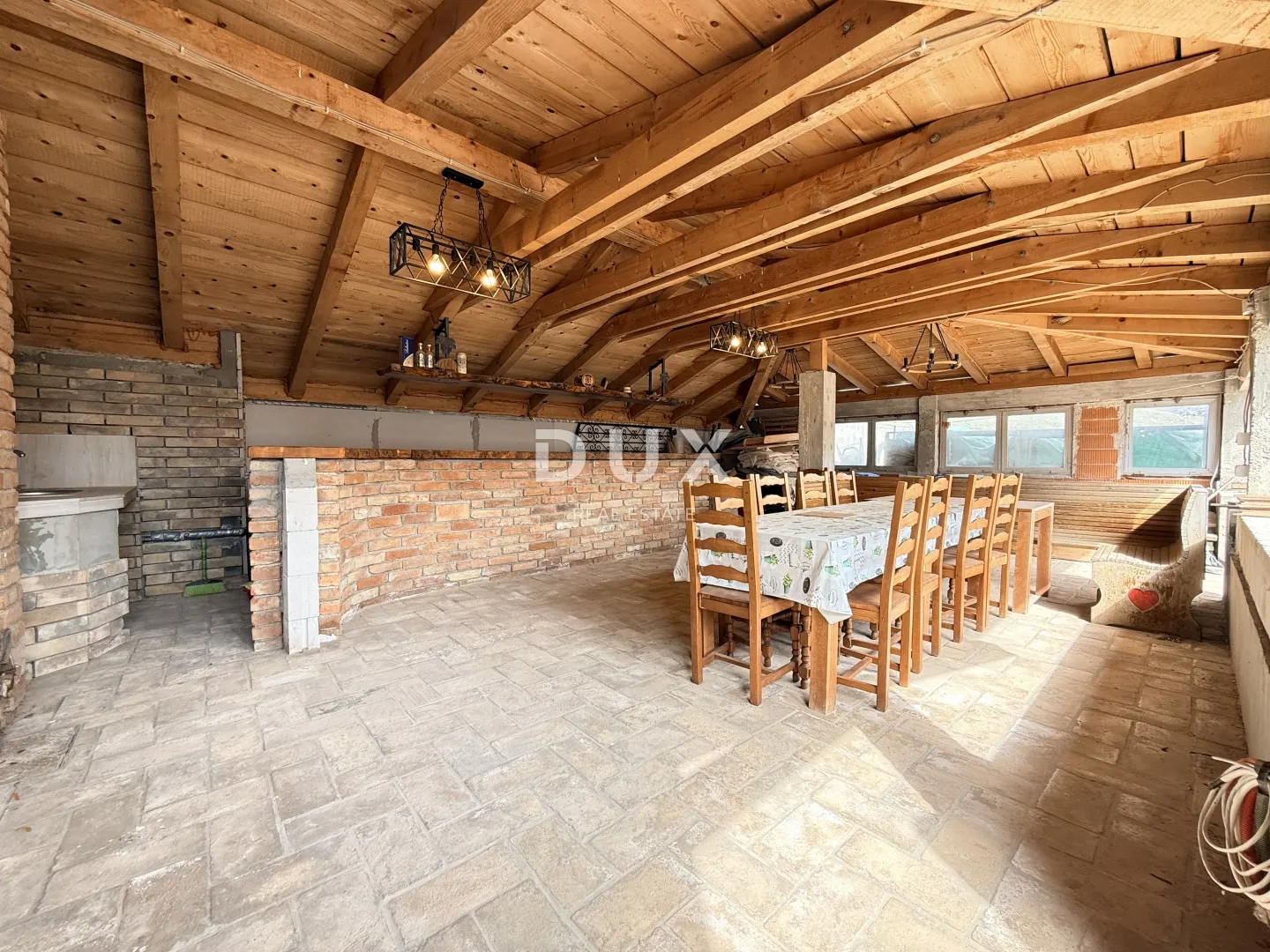 gorski kotar, mrkopalj - kuća s četiri apartmana - slika 16