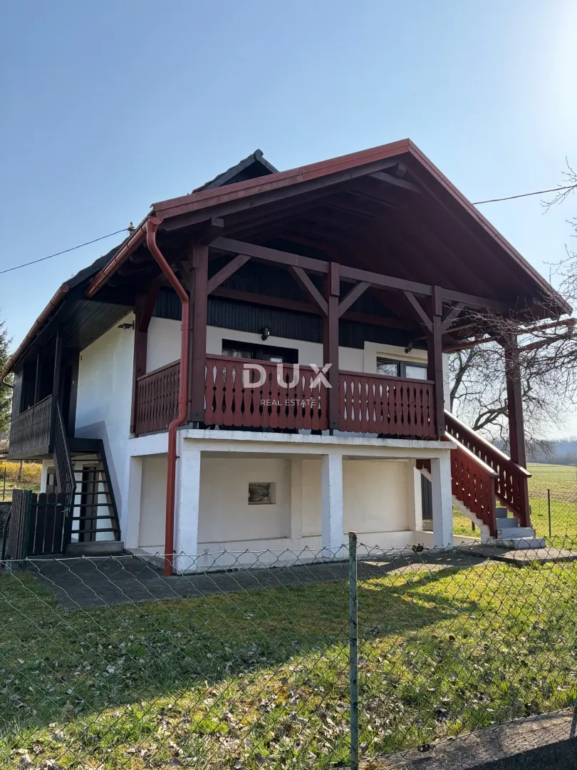 bosiljevo, jančani - prodaja kuće uz rijeku kupu - slika 24