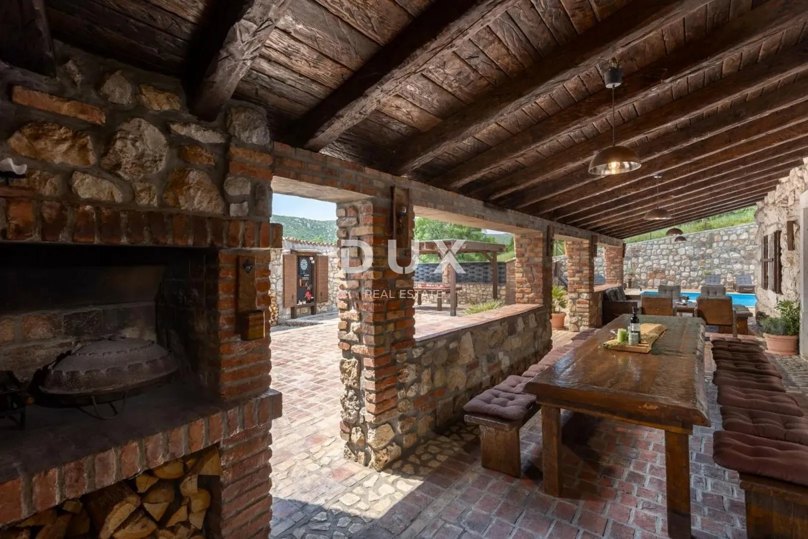 novi vinodol, drivenik - 5-sobna kuća, 230m2 - slika 21