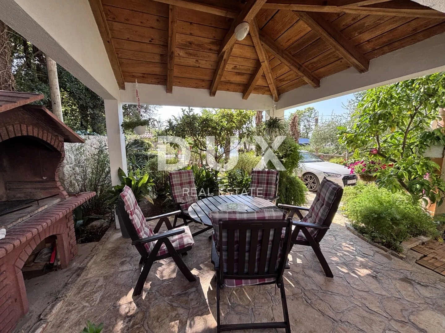 zadar, zaton - apartmanska vila pokraj mora - slika 4