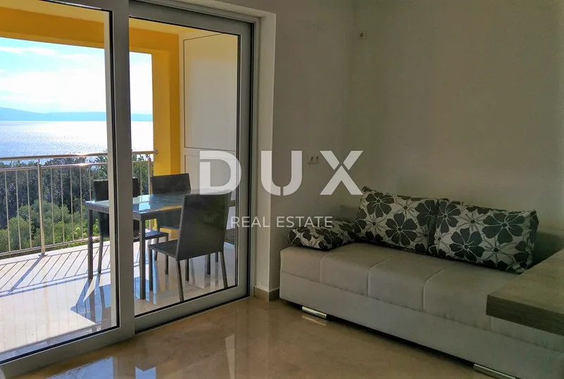istra, rabac - apartmanska kuća s pogledom na more - slika 20