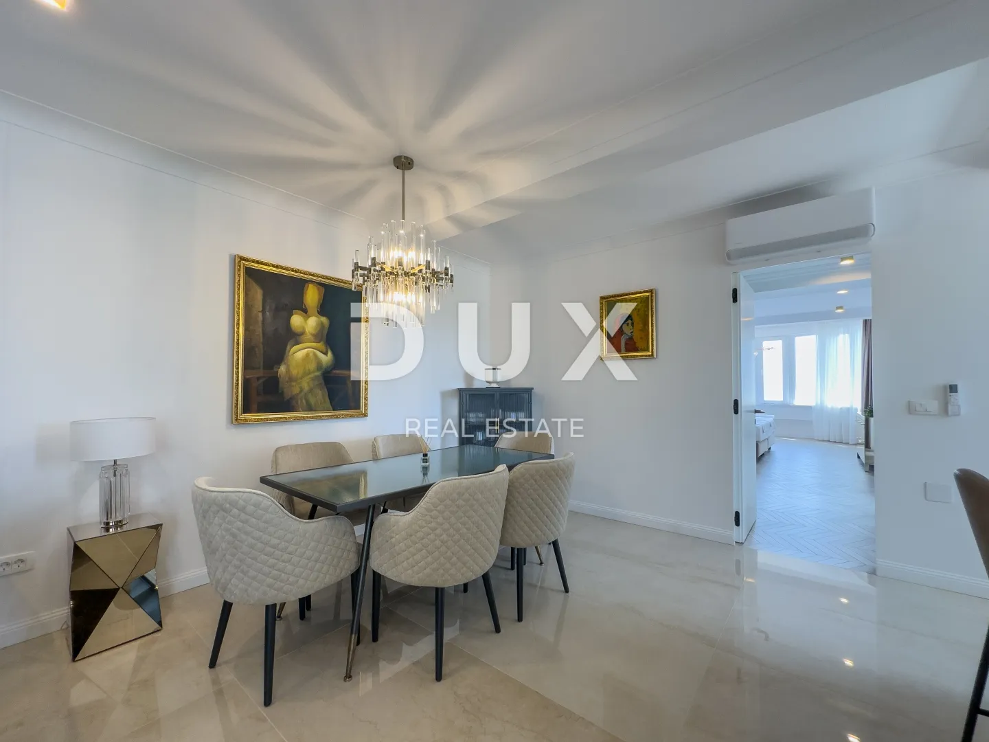 opatija, lovran - ekskluzivan stan s panoramskim pogledom i bazenom - slika 4